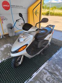 Yamaha Cygnus 125