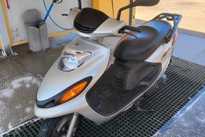 Yamaha Cygnus 125