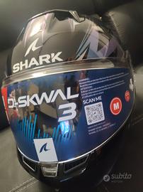 casco shark tg. M