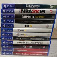 Giochi Ps4