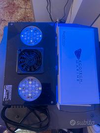 Lamapada acquario marino radion XR30 g2 pro