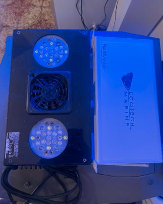 Lamapada acquario marino radion XR30 g2 pro