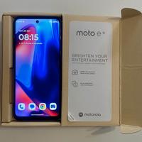 Smartphone Motorola E15