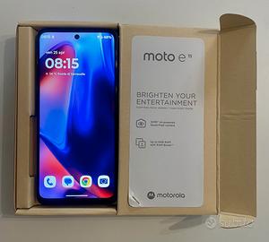 Smartphone Motorola E15