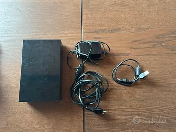 Hard disk 500GB - “Lacie”