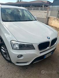 Bmw X3 xDrive20d Futura
