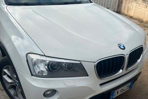 Bmw X3 xDrive20d Futura