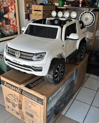 MicroAuto per bambini , con radiocomando 