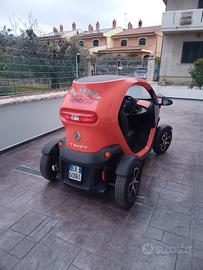 Renault Twizy summer