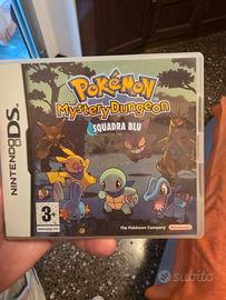 Pokémon Mystery Dungeon Squadra blu
