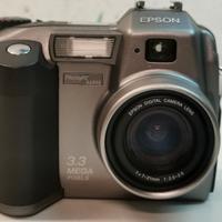 Macchina Fotografica EPSON PhotoPC 3100Z  Model G7