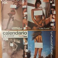 3 Calendari Poster