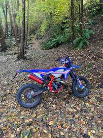 Beta RR 50 track