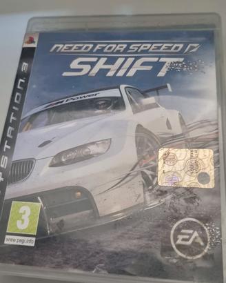 0693NN-Need For Speed Shift PS3