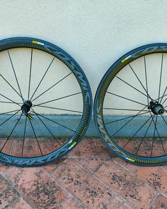 Ruote bici da corsa Mavic Cosmic
