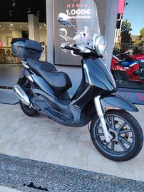 Piaggio Beverly 300 04/09
