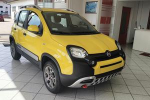 FIAT PANDA CROSS BENZINA 0.9 TWIN AIR 4X4 4WD 5 PO