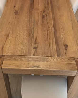 Tavolo in legno 
