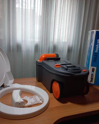 Cassetta WC Thetford C250/260 per camper