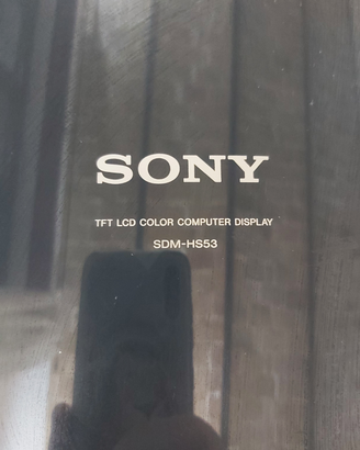 Monitor Sony