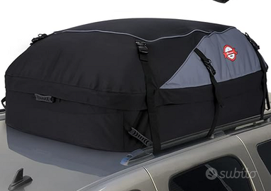 Borsa da Tetto Auto Sailnovo 425 L Impermeabile
