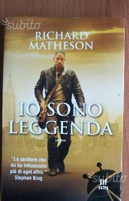 Richard Matheson - Io sono leggenda