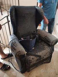 Poltrona eletttrica