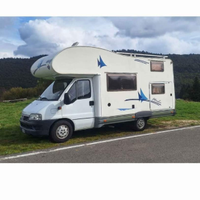 Fiat Ducato 2.0 jtd Elnagh Marlin 6 POSTI