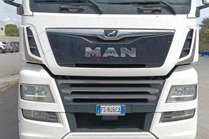 MAN TGX 18.500 Euro 6 – Motore nuovo, garanzia
