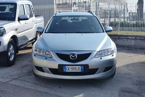 Mazda Mazda6 2.0 CD 16V 136CV Wagon Sport