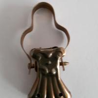 Pinzettoni per anelli bastone per tende