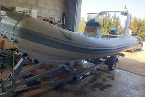 Gommone  Sacs 590