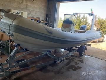 Gommone  Sacs 590