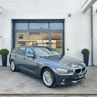 Bmw 318d 2.0 143Cv TOURING XDRIVE NAVI-2015