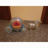 carrozza con cavallo di barbie