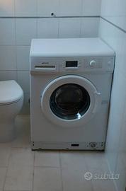 Lavatrice Smeg 6 kg