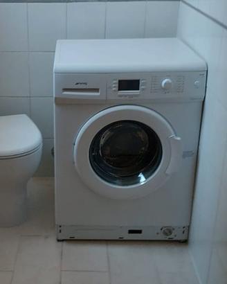 Lavatrice Smeg 6 kg