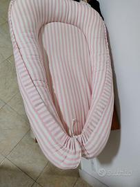 cuscino riduttore  neonati