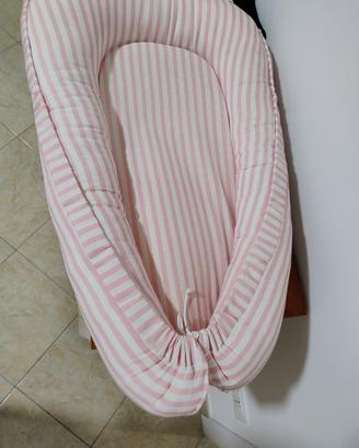cuscino riduttore  neonati