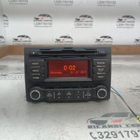 Autoradio stereo lettore cd 2012 kia rio iii 96170