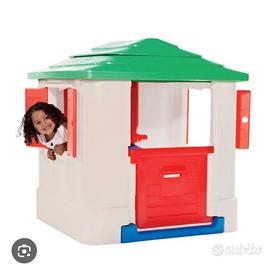 CASETTA CHICCO DA ESTERNO