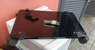 carrellino per stufe