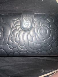 Portafoglio chanel