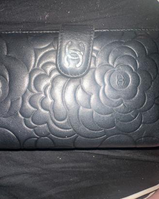 Portafoglio chanel