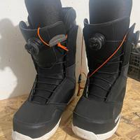 Scarponi snowboard Thirtytwo n43