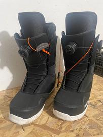 Scarponi snowboard Thirtytwo n43
