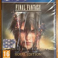 Final Fantasy XV