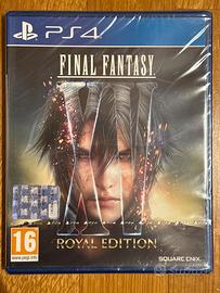 Final Fantasy XV