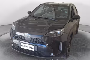 Toyota Yaris Cross 2021 1.5h Trend fwd 116cv ...