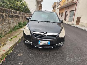 Opel Agila B 1.2 94cv GPL 2012